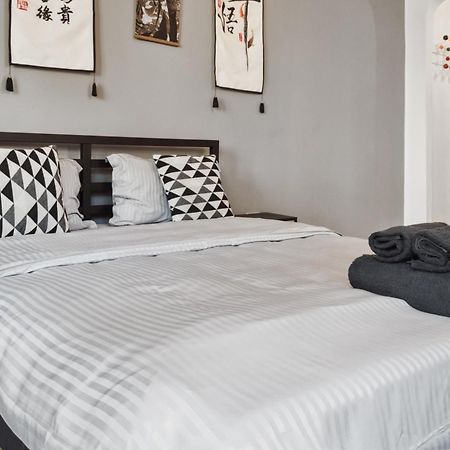Old Town Studio City Center 23A Leilighet Bucureşti Eksteriør bilde