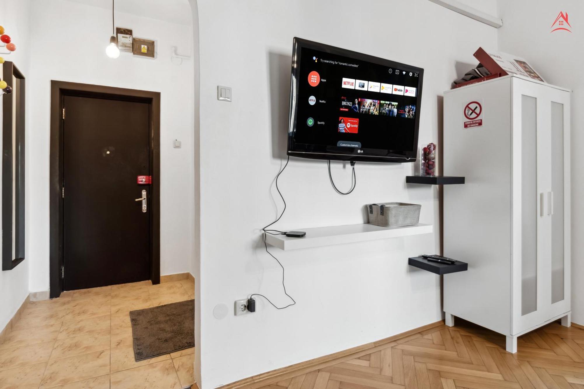 Old Town Studio City Center 23A Leilighet Bucureşti Eksteriør bilde
