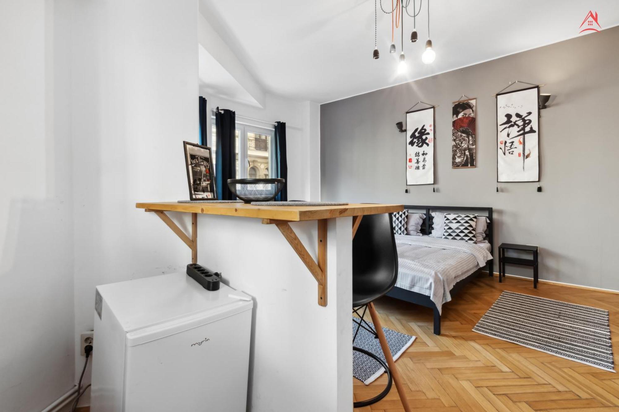 Old Town Studio City Center 23A Leilighet Bucureşti Eksteriør bilde